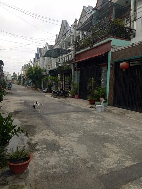 Chính chủ cần bán nhà tại 53/55 Ấp 2, xã Xuân Thới Thượng, huyện Hóc Môn, TP Hồ Chí Minh