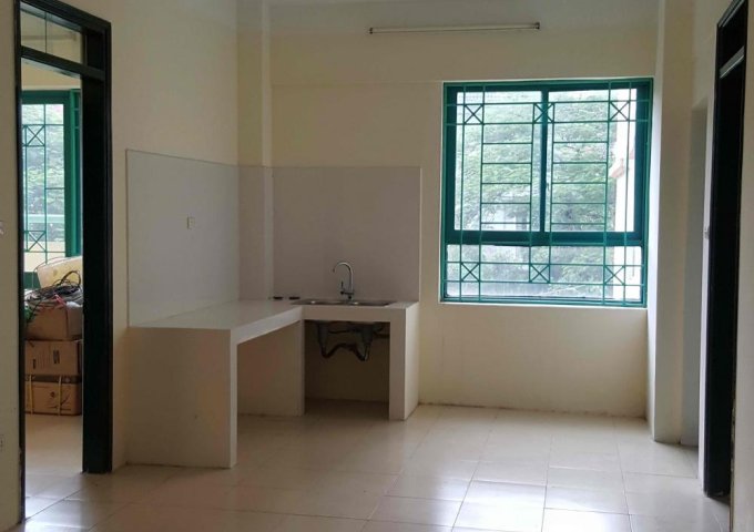 Cho thuê căn hộ chung cư CT2 khu đô thị Hoàng Văn Thụ, Hoàng Mai, HN 