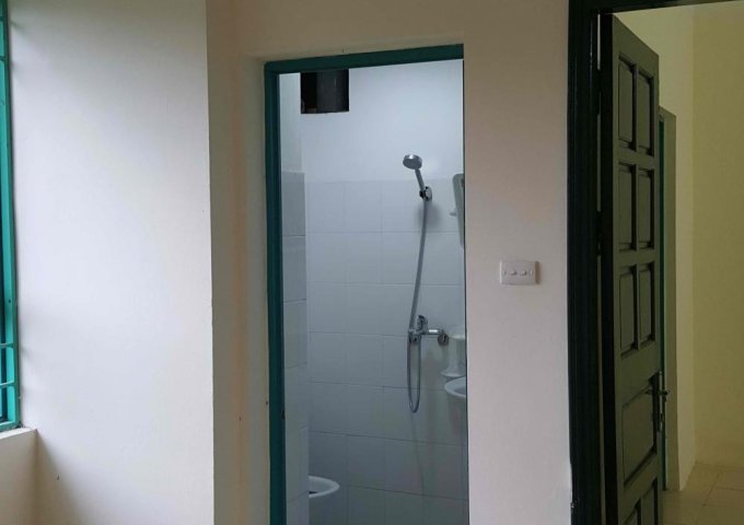 Cho thuê căn hộ chung cư CT2 khu đô thị Hoàng Văn Thụ, Hoàng Mai, HN 