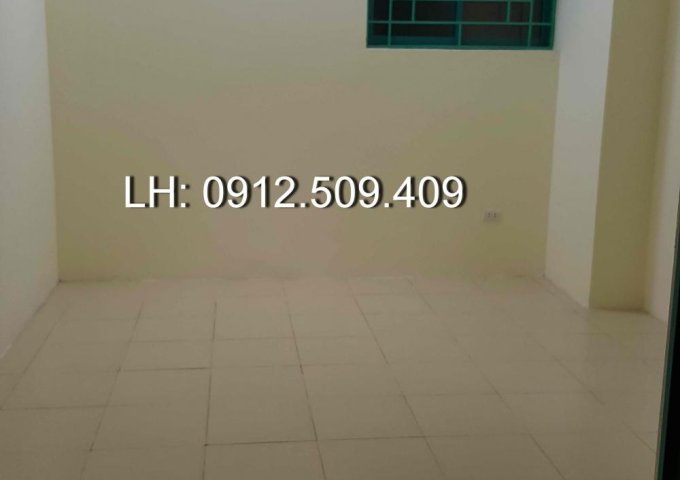 Cho thuê căn hộ chung cư CT2 khu đô thị Hoàng Văn Thụ, Hoàng Mai, HN 