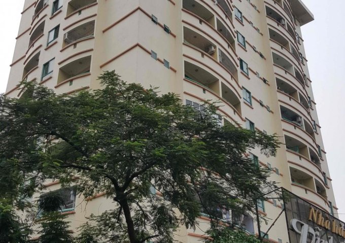 Cho thuê căn hộ chung cư CT2 khu đô thị Hoàng Văn Thụ, Hoàng Mai, HN 