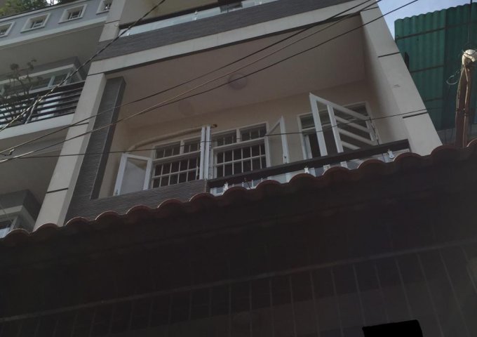 Cần bán nhà mặt tiền Đồng Đen, P14, Tân Bình, DT 4,2x14m, mặt tiền KD