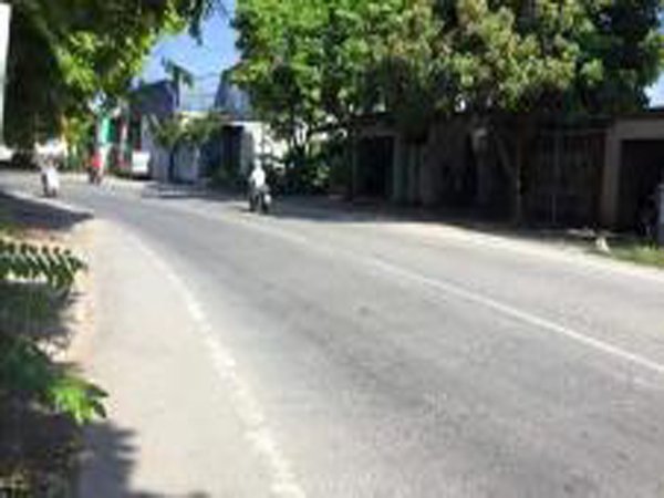 Bán 54m2 đất mặt đường 208, tổ 3, thị trấn An Dương, Hải Phòng