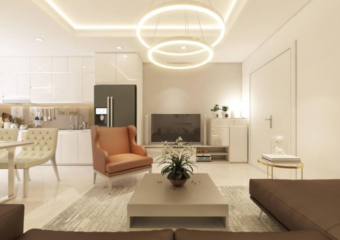 Bán căn hộ Citrine Apartment, mặt tiền Tăng Nhơn Phú, Quận 9