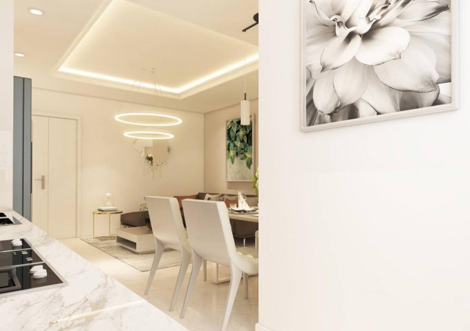 Bán căn hộ Citrine Apartment, mặt tiền Tăng Nhơn Phú, Quận 9