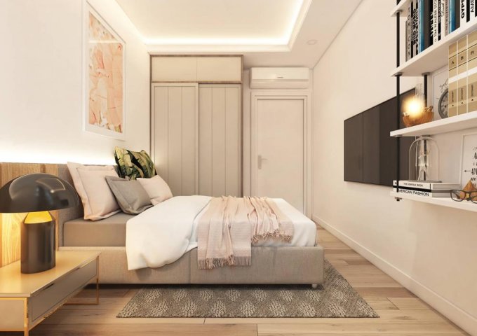 Bán căn hộ Citrine Apartment, mặt tiền Tăng Nhơn Phú, Quận 9