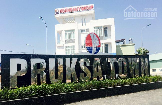 Bán chung cư Pruksa Town Hoàng Huy, giá thành hợp lý, chất lượng tốt