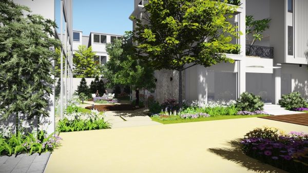 Bán cắt lỗ sâu biệt thự La Casa Villa Vũ Ngọc Phan