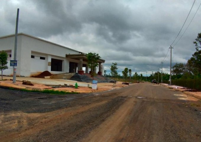 Bán đất tại dự án Buôn Hồ Palama, Buôn Hồ, Đắk Lắk, diện tích 150m2, giá 700 triệu