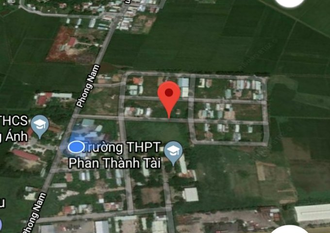 Cần bán đất lô B1- 21 khu tái định cư Phong Nam, Hòa Châu, Huyện Hòa Vang, TP. Đà Nẵng