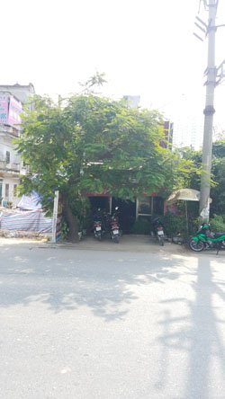 Chính chủ bán nhà mặt phố số 1 Ngũ Hiệp, Thanh Trì, Hà Nội