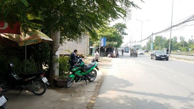 Chính chủ bán nhà mặt phố số 1 Ngũ Hiệp, Thanh Trì, Hà Nội