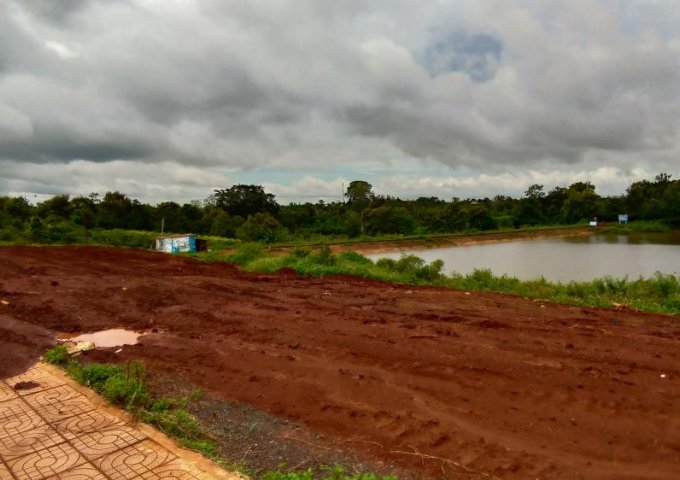 Bán đất nền dự án giá rẻ tại khu đô thị Buôn Hồ Cental