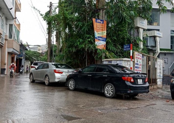 Bán nhà mặt phố tại đường Dương Đình Nghệ, Cầu Giấy, Hà Nội diện tích 45m2, giá 11 tỷ
