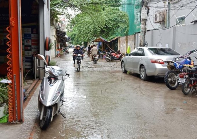 Bán nhà mặt phố tại đường Dương Đình Nghệ, Cầu Giấy, Hà Nội diện tích 45m2, giá 11 tỷ