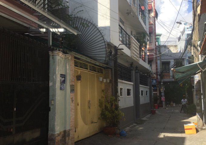 Bán nhà 373/1/28 Thống Nhất, P11, Gò Vấp. Dt: 4x14. Giá 3.75 tỷ