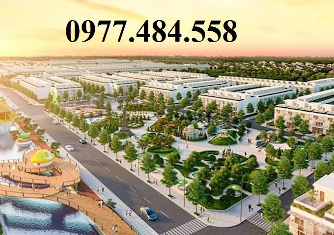 MỞ BÁN SIÊU DỰ ÁN LUXURY CENTRAL NGAY CHỢ BÌNH CHÁNH, QUY HOẠCH 1/500, GIÁ CHỈ TỪ 8TR/M2, SHR.