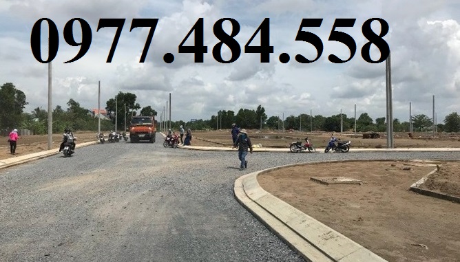 MỞ BÁN SIÊU DỰ ÁN LUXURY CENTRAL NGAY CHỢ BÌNH CHÁNH, QUY HOẠCH 1/500, GIÁ CHỈ TỪ 8TR/M2, SHR.