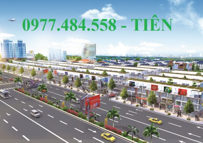 MỞ BÁN SIÊU DỰ ÁN LUXURY CENTRAL NGAY CHỢ BÌNH CHÁNH, QUY HOẠCH 1/500, GIÁ CHỈ TỪ 8TR/M2, SHR.