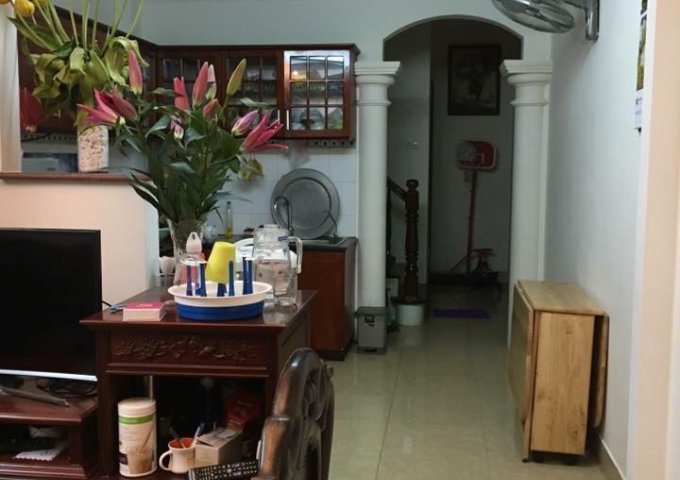 Bán nhà ngõ 181 phố Nguyễn Lương Bằng, 4 tầng, full nội thất, giá 3.9 tỷ