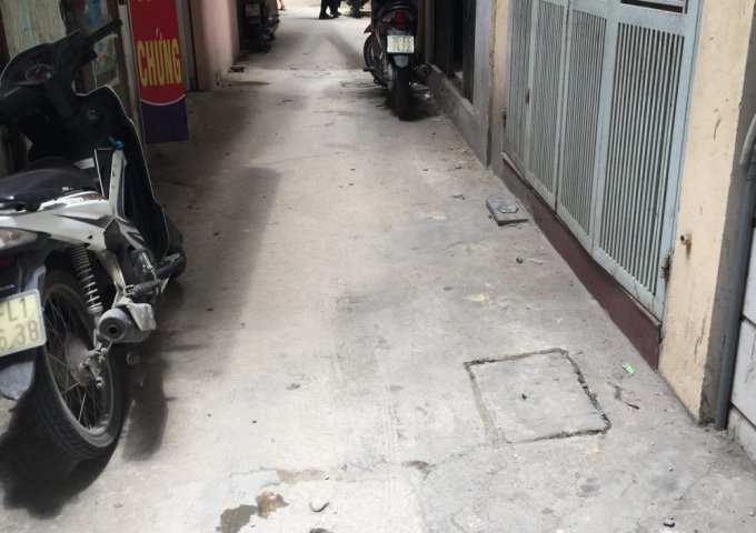 Bán nhà ngõ 181 phố Nguyễn Lương Bằng, 4 tầng, full nội thất, giá 3.9 tỷ