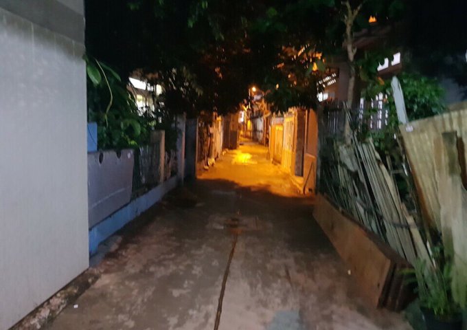 Bán nhà 2 mặt tiền hẻm 1 Mậu Thân, phường Xuân Khánh, Ninh Kiều, Cần Thơ