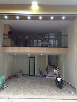 Bán nhà Khương Trung, Quận Thanh Xuân sổ đỏ chính chủ, diện tích 38m2, 5 tầng, giá 6,1 tỷ