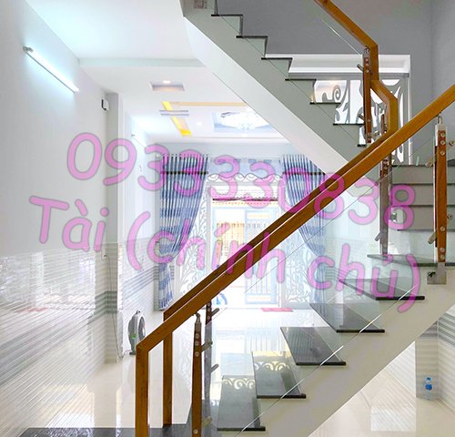 Nhà chính chủ cần bán, khu dân cư Bình Phú 2, 112/44 Trần văn Kiểu, phường 10, quận 6, Tphcm