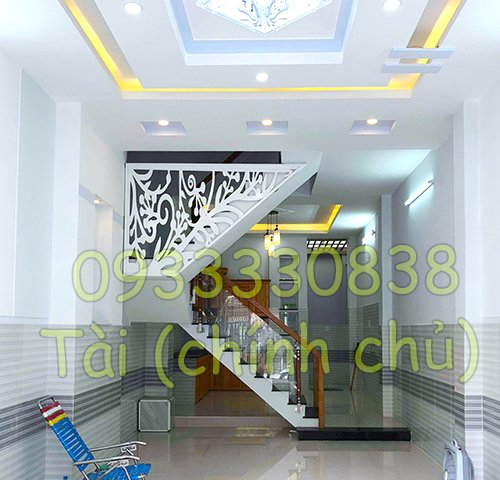 Nhà chính chủ cần bán, khu dân cư Bình Phú 2, 112/44 Trần văn Kiểu, phường 10, quận 6, Tphcm