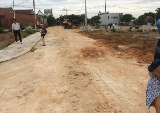 Dự án khu dân cư Hồ Biện (Điện Thắng Bắc), gần chợ, giá từ 650 tr/nền, CK đến 5% cho 5 KH đầu tiên