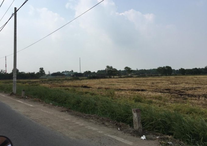 NỢ DÍ SANG NHANH 620m2 đất mặt tiền Nguyễn Văn Tạo