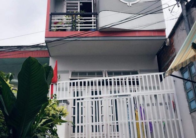 Tôi bán nhà 2.5 tầng, kiệt 502 đường 2/9, thông Núi Thành