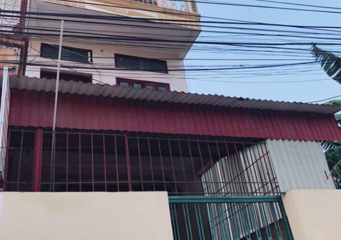 Bán nhà riêng tại Đường Cao Kỳ Vân, TP Bắc Giang