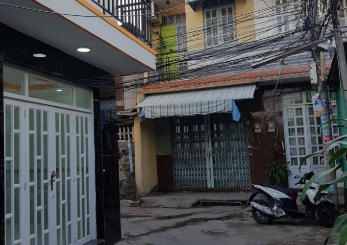 Bán nhà hai mặt hẻm Hương quê sát bến xe quận 8