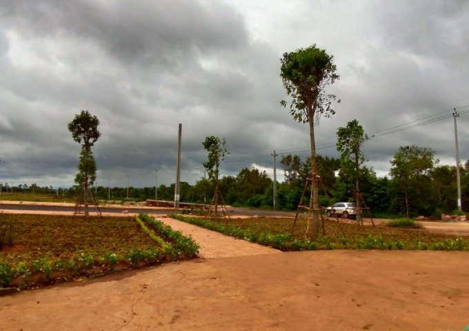 Đất nền dự án giá rẻ tại khu đô thị Buôn Hồ Centa Park