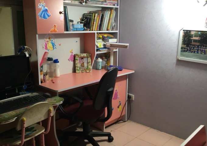 Cần bán gấp tập thể bệnh viện Quân Y 354 - Đội Nhân, full đồ 1,7 tỷ, 60m2