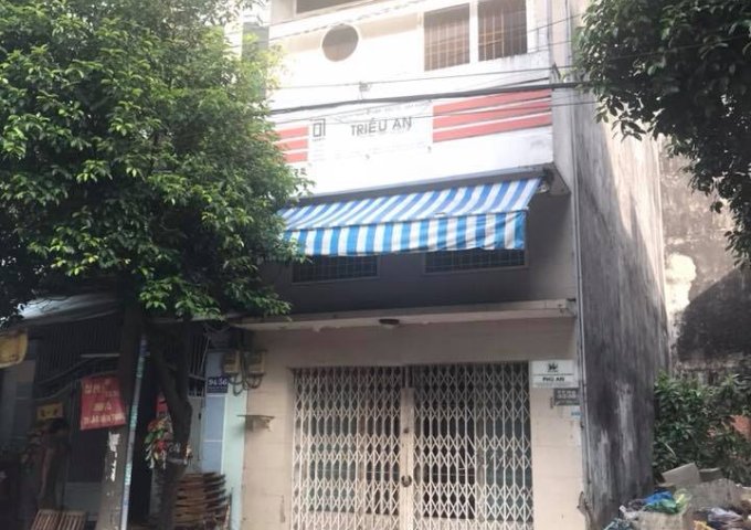 Nhà hẻm KD nhựa 10m Nguyễn Thế Truyện, đối diện trường học, 4x18, 3 tấm, 7.4 tỷ