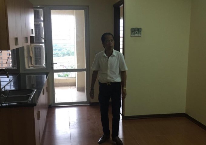 Chung cư Ruby City CT1 Long Biên, 45.2m2, giá 850tr, nội thất đầy đủ