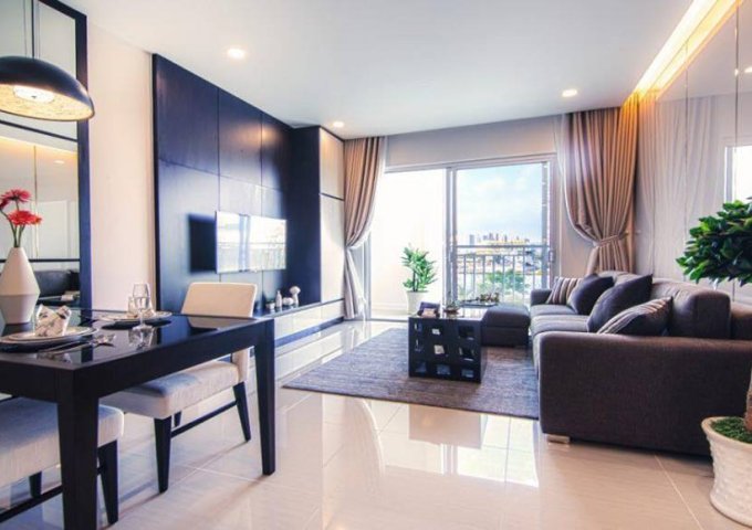 Bán căn hộ chung cư tại Cộng Hòa Garden, Tân Bình, Hồ Chí Minh, diện tích 70m2, giá 35 triệu/m2