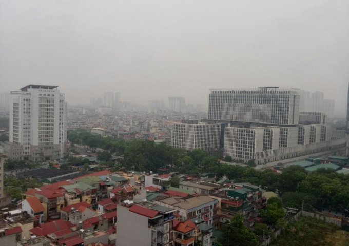 Tổng Cục 5 ngõ 234 Hoàng Quốc Việt, bán căn hộ chung cư đối diện Bộ Công An, giá 2.2 tỷ