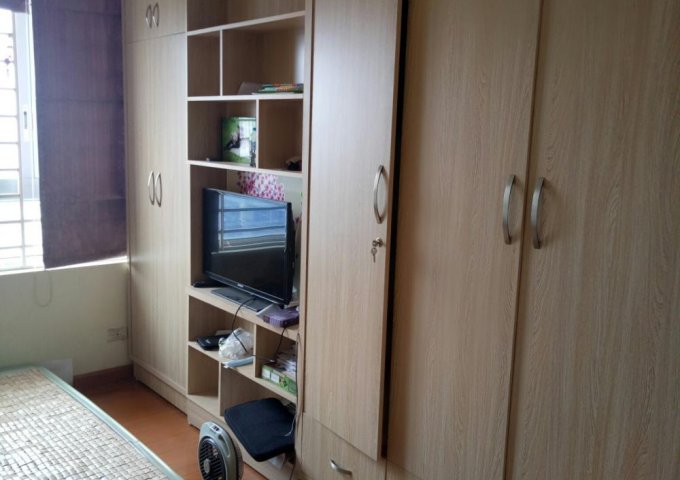 Tổng Cục 5 ngõ 234 Hoàng Quốc Việt, bán căn hộ chung cư đối diện Bộ Công An, giá 2.2 tỷ