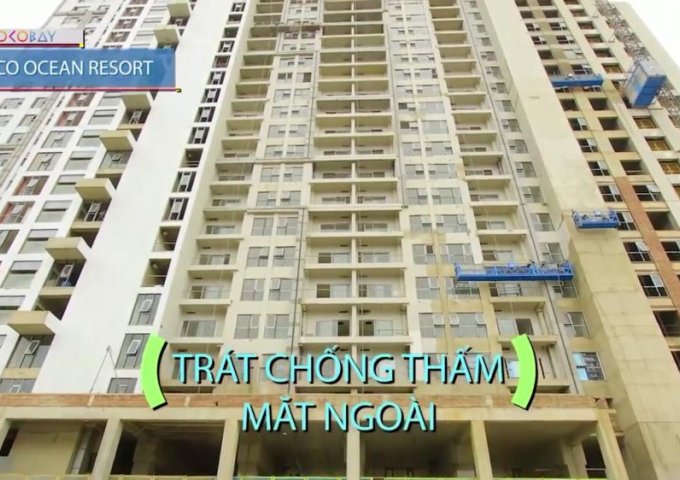 Bán căn hộ chung cư tại dự án Cocobay, Ngũ Hành Sơn, Đà Nẵng diện tích 40m2, giá 1.55 tỷ
