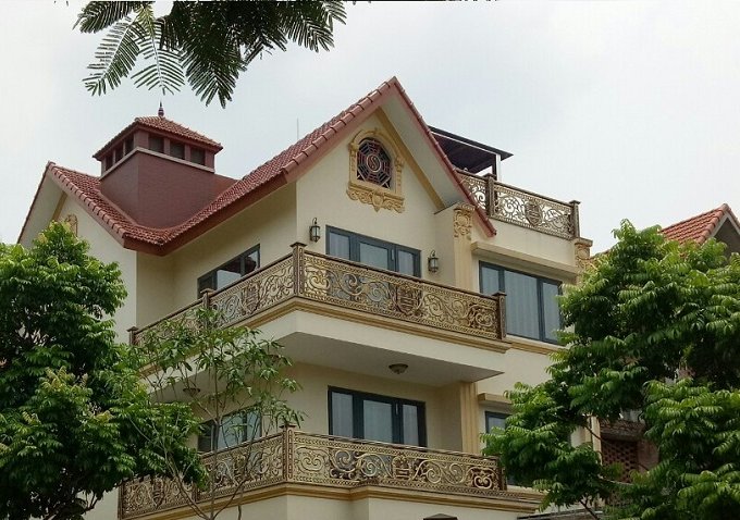 Bán biệt thự vip Vũ Trọng Phụng, quận Thanh Xuân, 231m2, 4 tầng, MT 16m, giá 39 tỷ
