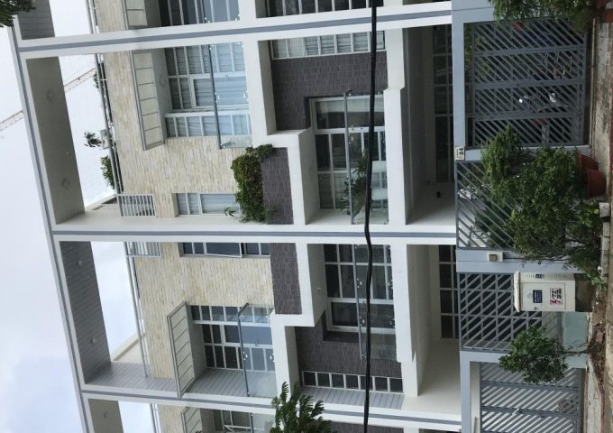  Bán nhà mới 100 % Đường Bùi Văn Ba - Huỳnh Tấn Phát , Phường Tân Thuận Đông, Quận 7. DT : 260m2 . 1 trệt, 3 lầu . Giá 9 tỷ 