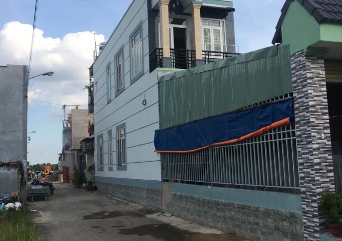 Bán lô đất (60m2), hẻm 185 Ngô Chí Quốc, phường Bình Chiểu, Quận Thủ Đức. Giá 1.95 tỷ