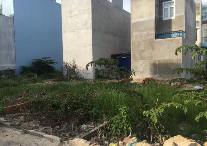 Bán lô đất (60m2), hẻm 185 Ngô Chí Quốc, phường Bình Chiểu, Quận Thủ Đức. Giá 1.95 tỷ