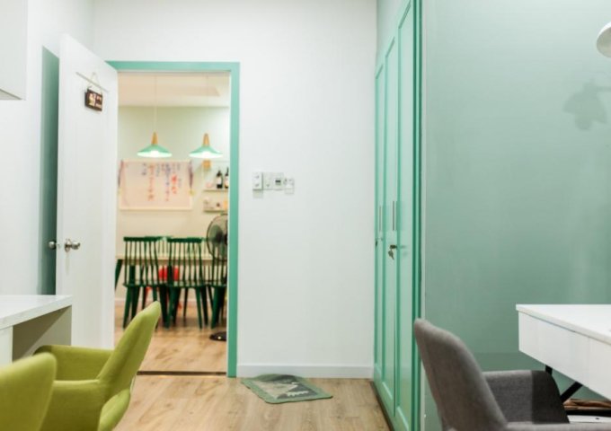 Cho thuê lại căn hộ Hoàng Anh Thanh Bình, đường D4, Quận 7