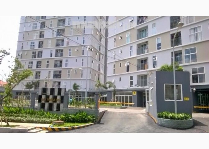 Cho thuê căn góc căn hộ Thủ Thiêm Sky, 2pn, full nội thất