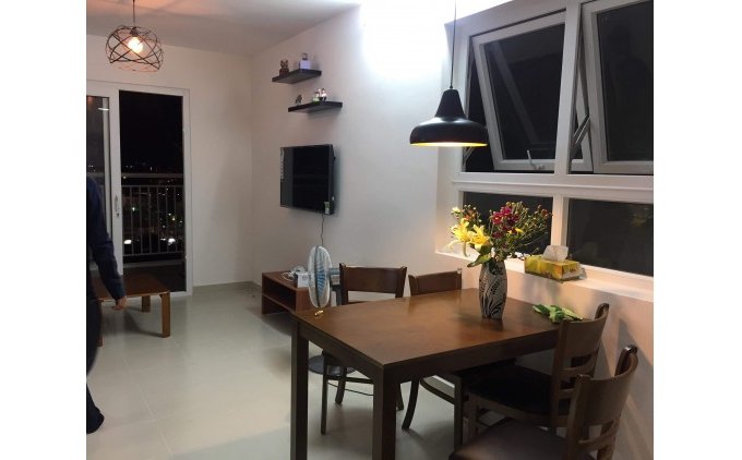 Cho thuê căn hộ 8X Đầm Sen, quận Tân Phú