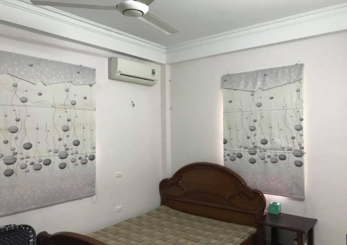 Bán nhà đẹp mặt ngõ 165 Xã Đàn, 50 m2, 5 tầng, mặt tiền 5.7m, ô tô vào nhà